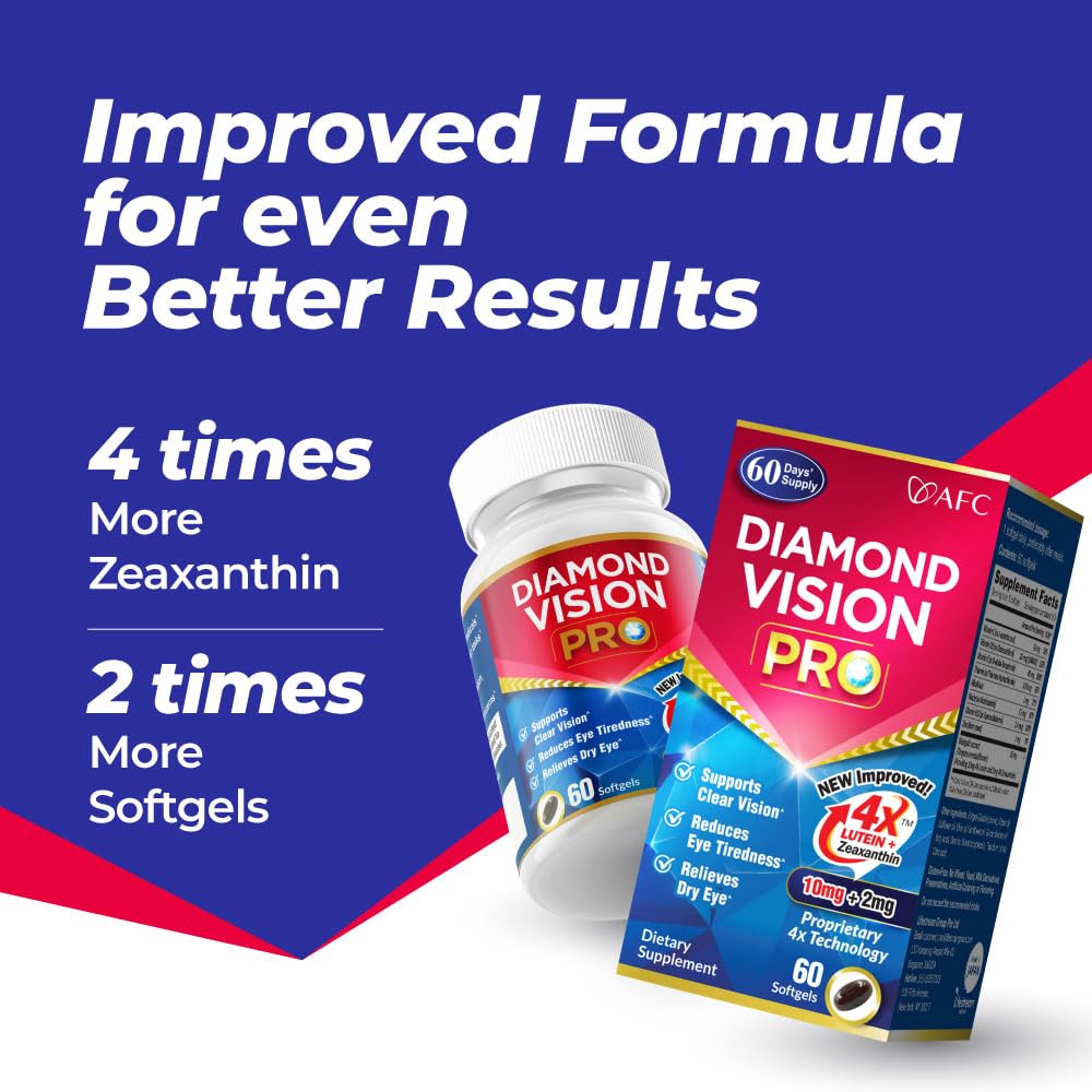 Amazon.com: AFC Japan Diamond Vision PRO – Improved, Up-Sized